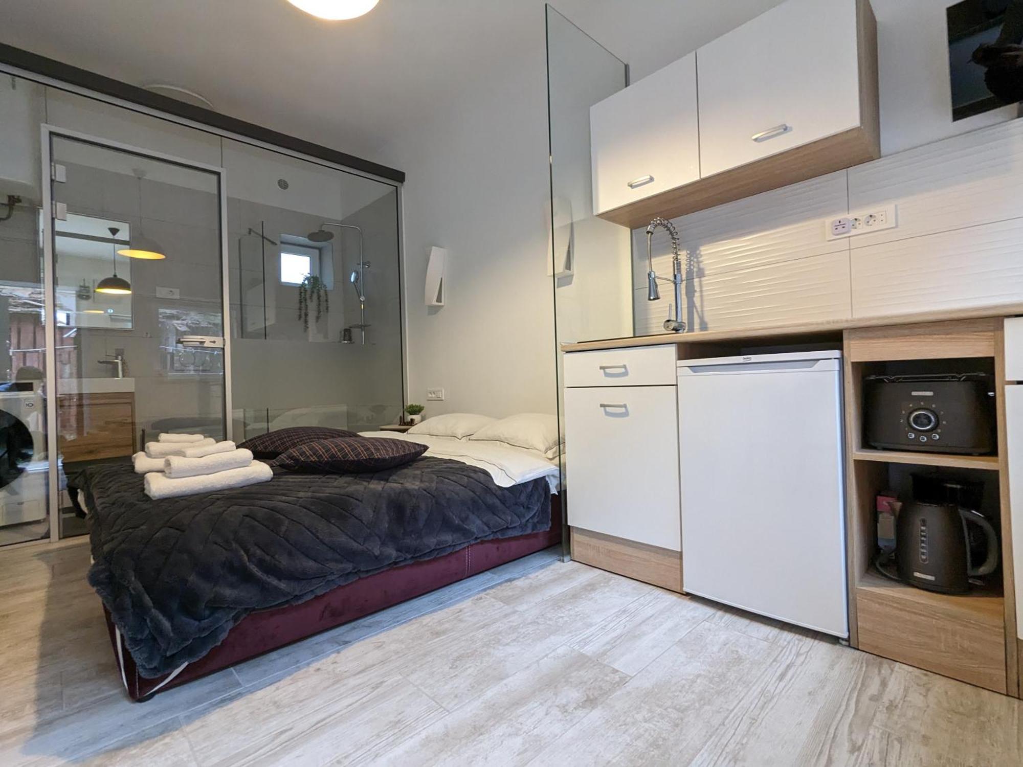 Cozy Maksimir Condo Near Kvatric ザグレブ エクステリア 写真