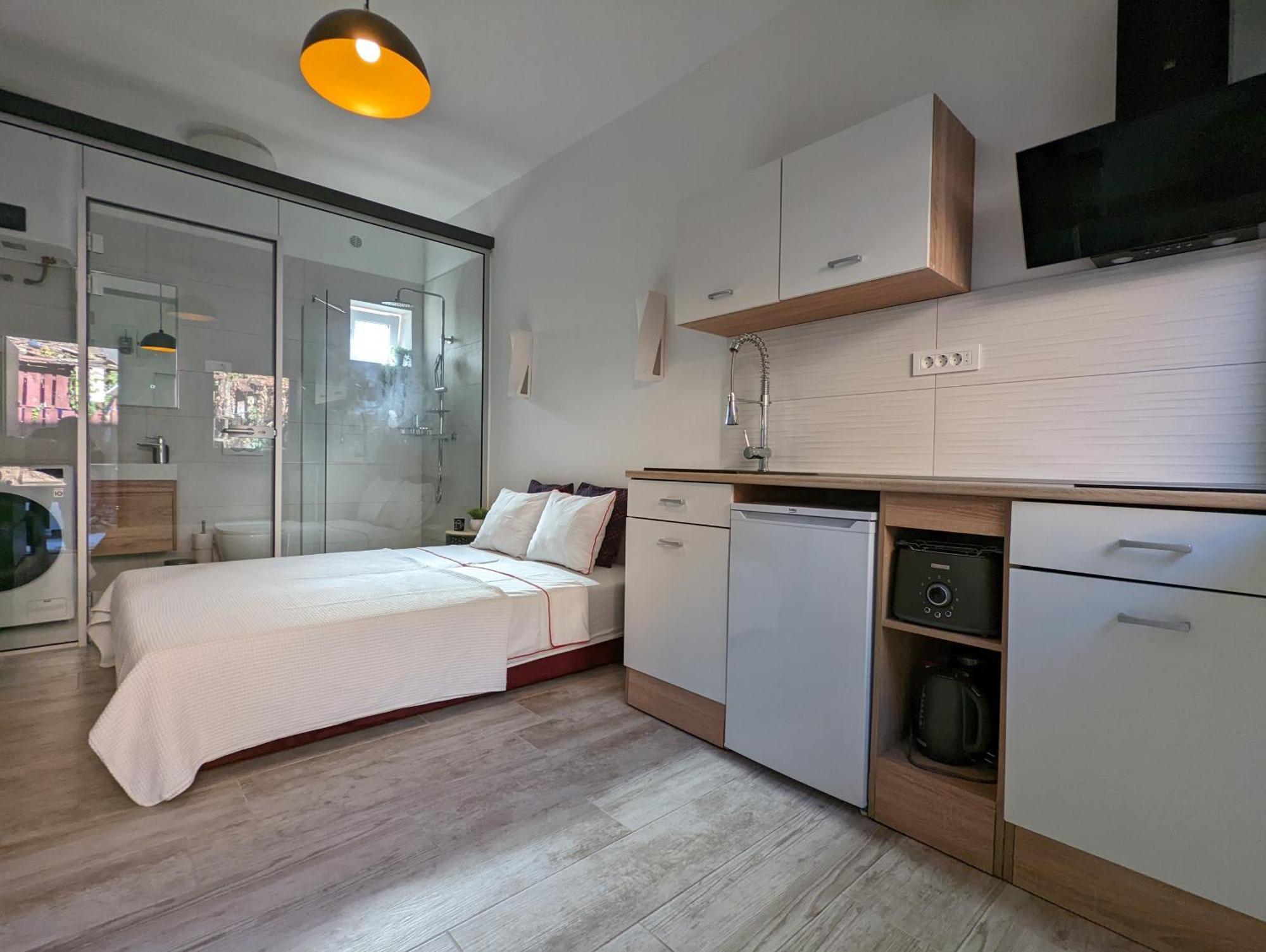 Cozy Maksimir Condo Near Kvatric ザグレブ エクステリア 写真