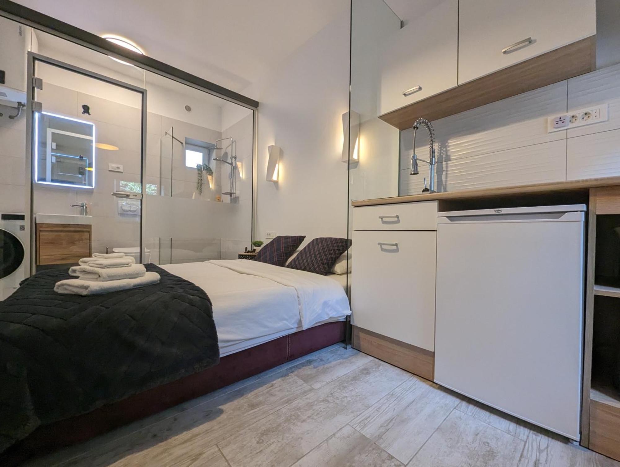 Cozy Maksimir Condo Near Kvatric ザグレブ エクステリア 写真