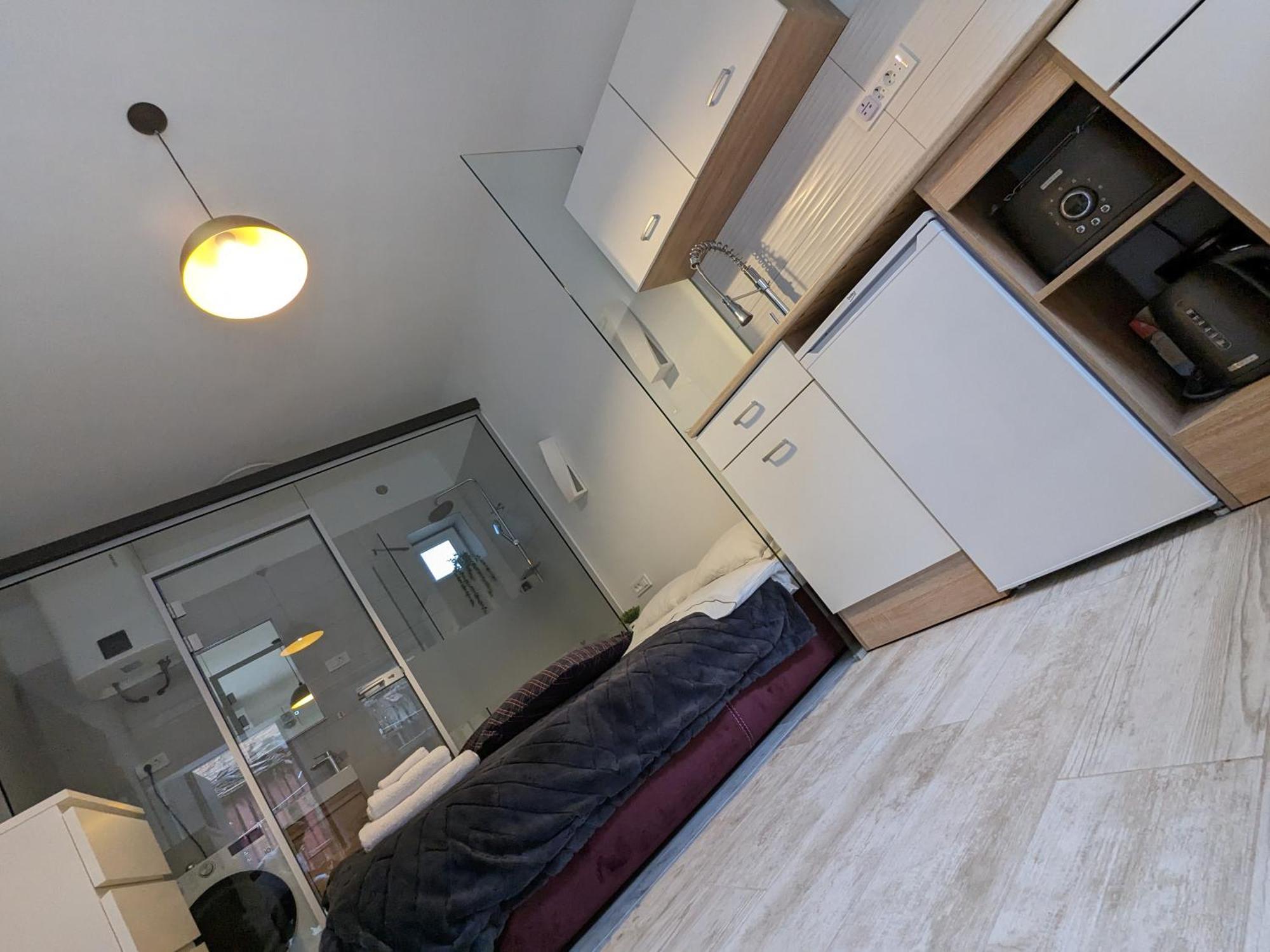 Cozy Maksimir Condo Near Kvatric ザグレブ エクステリア 写真